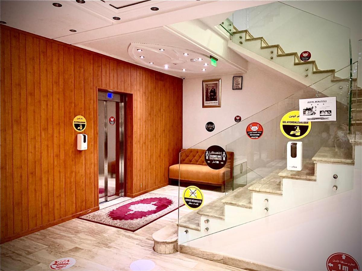 Hotel Beautiful Надор Екстериор снимка